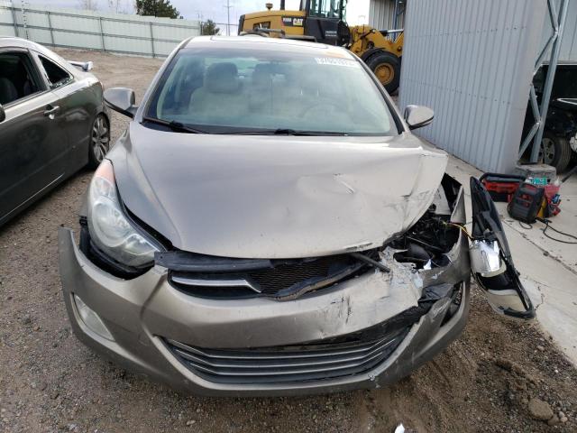 Photo 4 VIN: 5NPDH4AE7DH295490 - HYUNDAI ELANTRA GL 