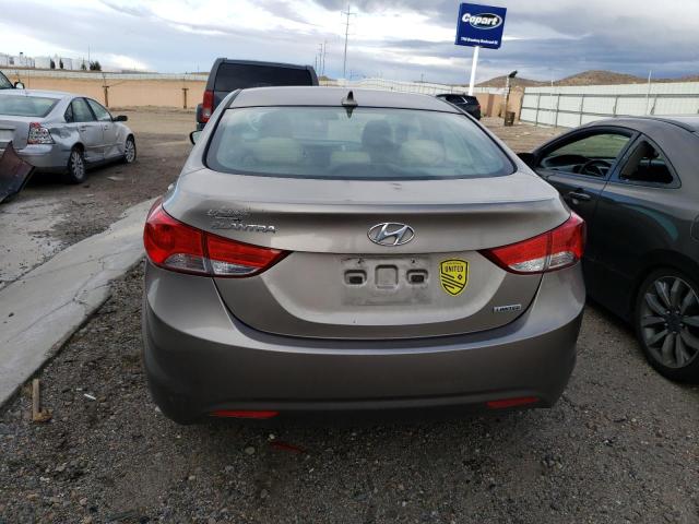 Photo 5 VIN: 5NPDH4AE7DH295490 - HYUNDAI ELANTRA GL 