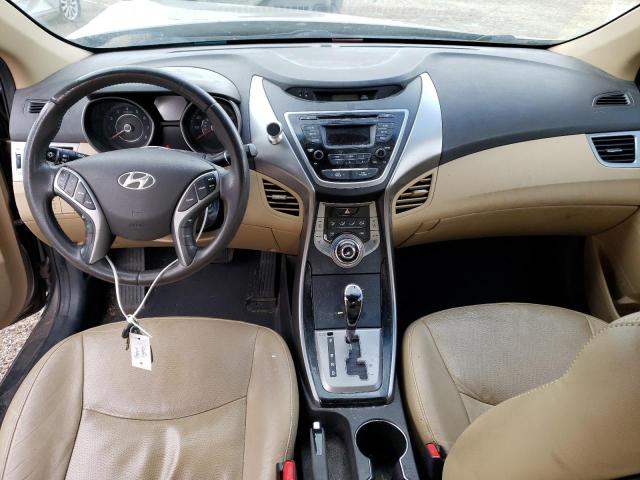 Photo 7 VIN: 5NPDH4AE7DH295490 - HYUNDAI ELANTRA GL 