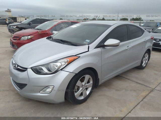 Photo 1 VIN: 5NPDH4AE7DH295635 - HYUNDAI ELANTRA 