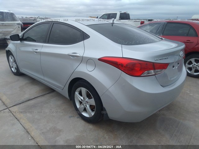 Photo 2 VIN: 5NPDH4AE7DH295635 - HYUNDAI ELANTRA 