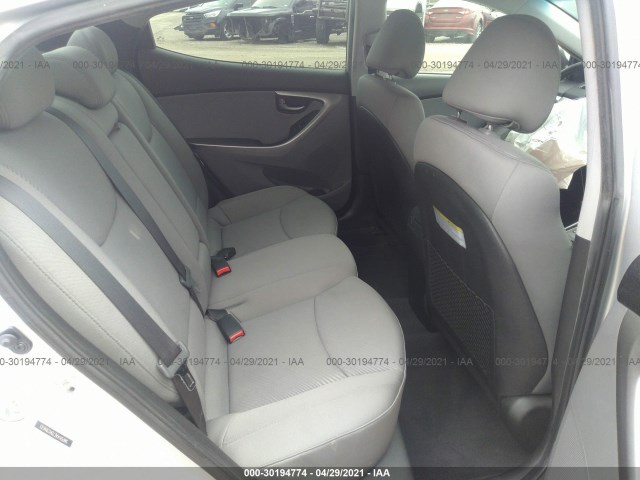 Photo 7 VIN: 5NPDH4AE7DH295635 - HYUNDAI ELANTRA 