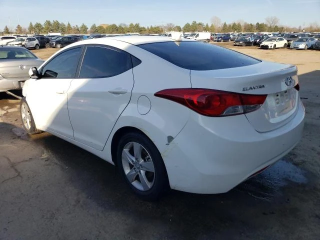 Photo 1 VIN: 5NPDH4AE7DH296526 - HYUNDAI ELANTRA GL 