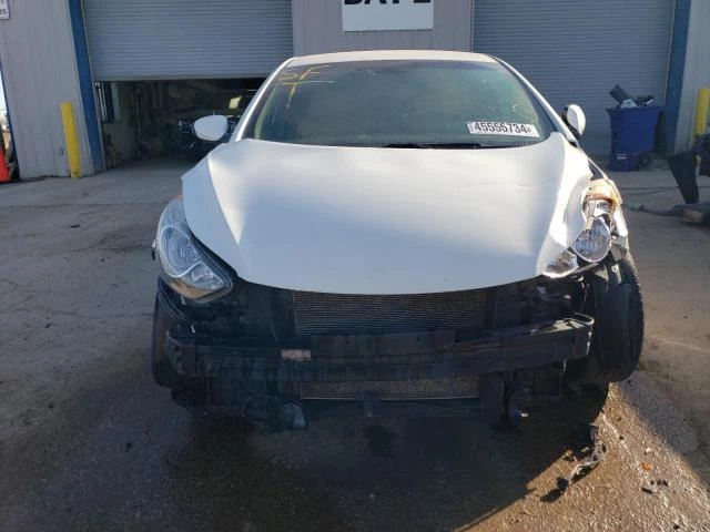 Photo 4 VIN: 5NPDH4AE7DH296526 - HYUNDAI ELANTRA GL 