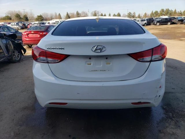 Photo 5 VIN: 5NPDH4AE7DH296526 - HYUNDAI ELANTRA GL 