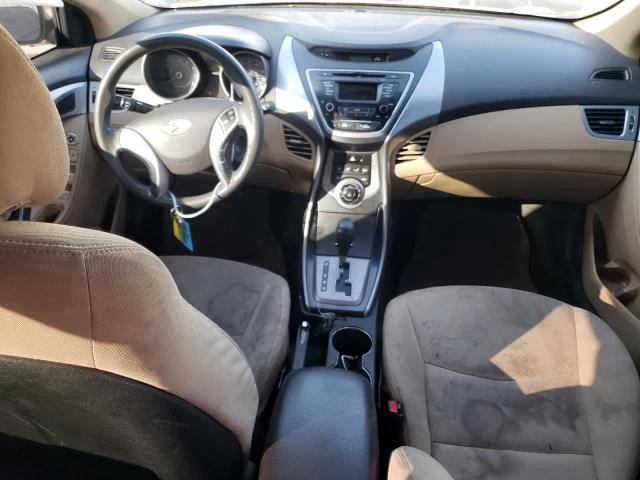 Photo 7 VIN: 5NPDH4AE7DH296526 - HYUNDAI ELANTRA GL 