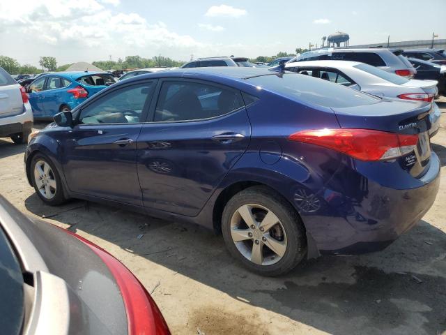 Photo 1 VIN: 5NPDH4AE7DH297627 - HYUNDAI ELANTRA 