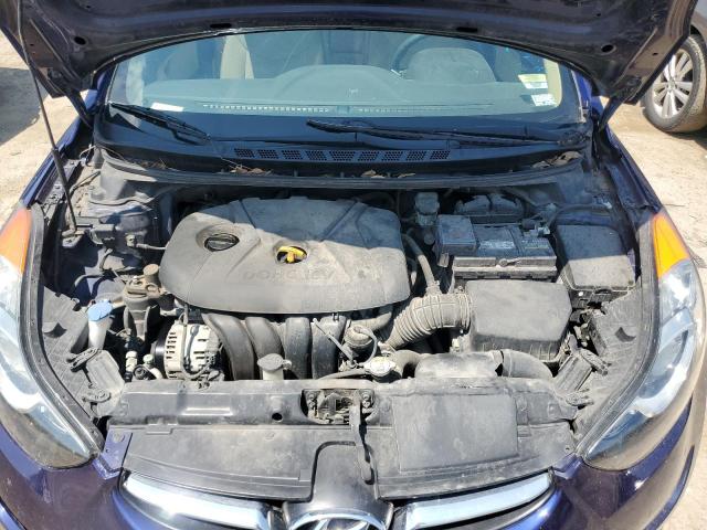 Photo 10 VIN: 5NPDH4AE7DH297627 - HYUNDAI ELANTRA 