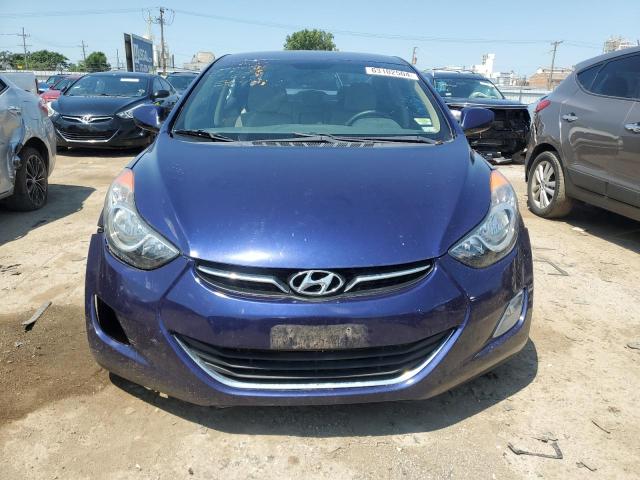 Photo 4 VIN: 5NPDH4AE7DH297627 - HYUNDAI ELANTRA 