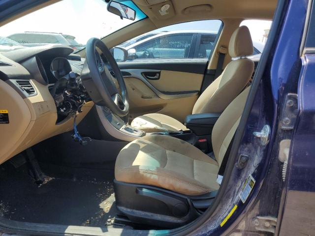 Photo 6 VIN: 5NPDH4AE7DH297627 - HYUNDAI ELANTRA 