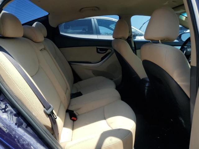 Photo 9 VIN: 5NPDH4AE7DH297627 - HYUNDAI ELANTRA 