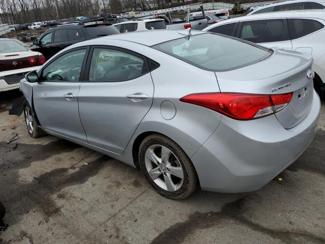 Photo 1 VIN: 5NPDH4AE7DH297630 - HYUNDAI ELANTRA 