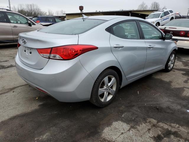 Photo 2 VIN: 5NPDH4AE7DH297630 - HYUNDAI ELANTRA 