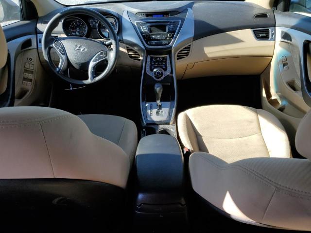 Photo 7 VIN: 5NPDH4AE7DH297949 - HYUNDAI ELANTRA GL 