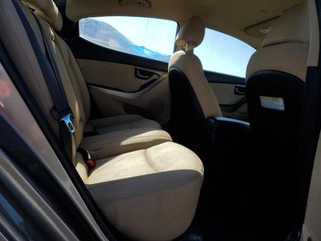 Photo 9 VIN: 5NPDH4AE7DH297949 - HYUNDAI ELANTRA GL 