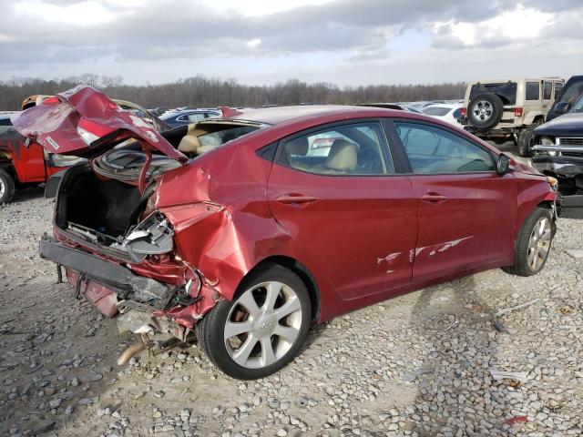 Photo 2 VIN: 5NPDH4AE7DH298034 - HYUNDAI ELANTRA GL 