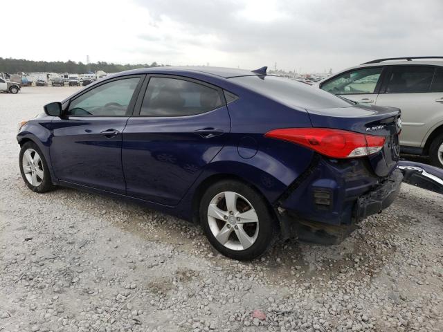 Photo 1 VIN: 5NPDH4AE7DH299197 - HYUNDAI ELANTRA GL 