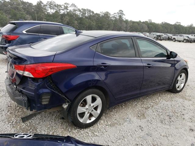 Photo 2 VIN: 5NPDH4AE7DH299197 - HYUNDAI ELANTRA GL 