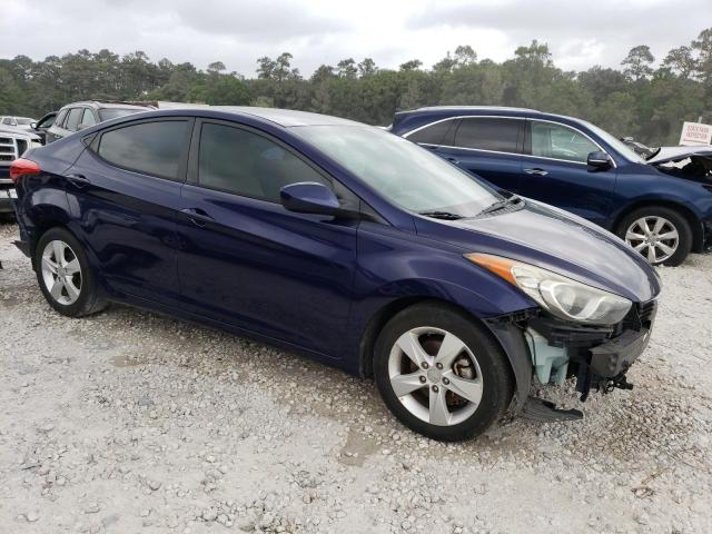 Photo 3 VIN: 5NPDH4AE7DH299197 - HYUNDAI ELANTRA GL 