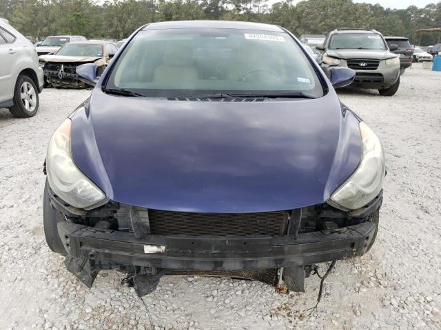 Photo 4 VIN: 5NPDH4AE7DH299197 - HYUNDAI ELANTRA GL 