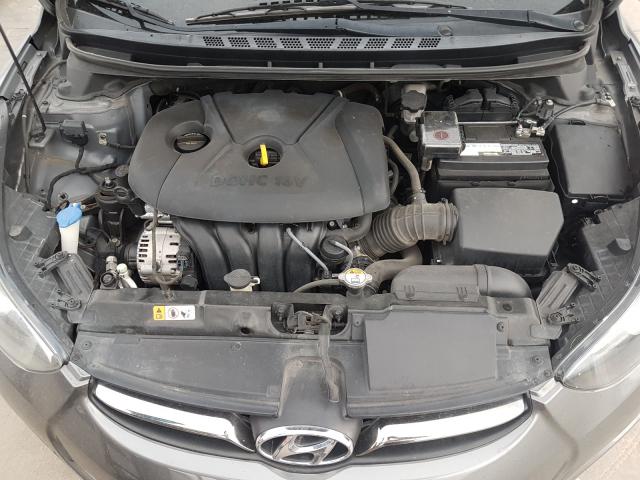 Photo 6 VIN: 5NPDH4AE7DH299524 - HYUNDAI ELANTRA GL 