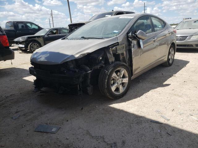 Photo 1 VIN: 5NPDH4AE7DH300770 - HYUNDAI ELANTRA GL 