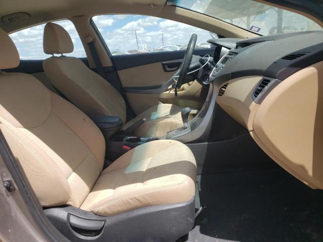 Photo 4 VIN: 5NPDH4AE7DH300770 - HYUNDAI ELANTRA GL 