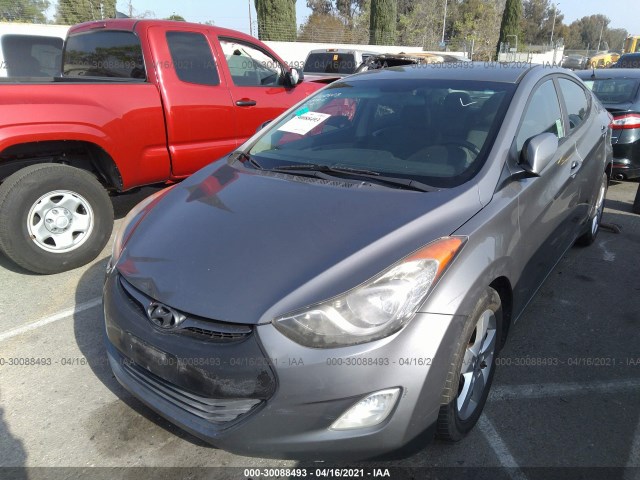 Photo 1 VIN: 5NPDH4AE7DH300994 - HYUNDAI ELANTRA 