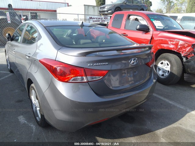 Photo 2 VIN: 5NPDH4AE7DH300994 - HYUNDAI ELANTRA 