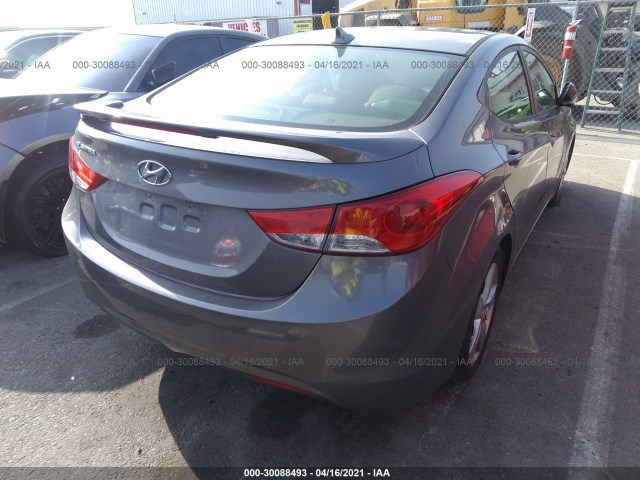 Photo 3 VIN: 5NPDH4AE7DH300994 - HYUNDAI ELANTRA 