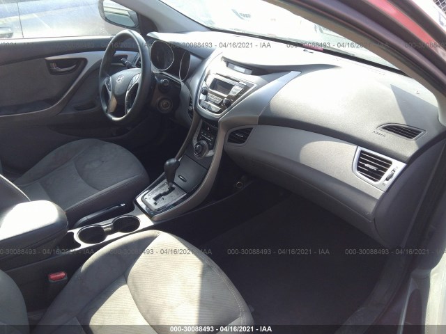 Photo 4 VIN: 5NPDH4AE7DH300994 - HYUNDAI ELANTRA 