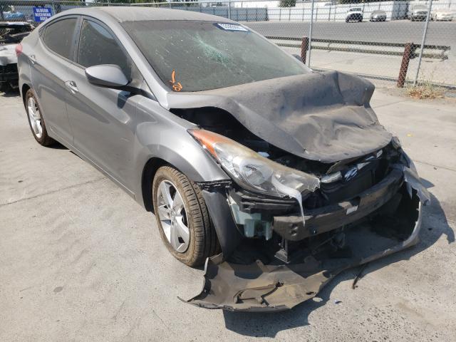 Photo 0 VIN: 5NPDH4AE7DH301496 - HYUNDAI ELANTRA GL 