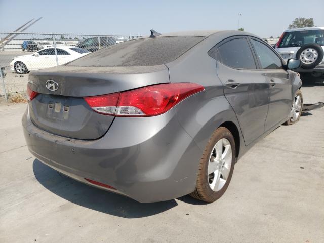 Photo 3 VIN: 5NPDH4AE7DH301496 - HYUNDAI ELANTRA GL 