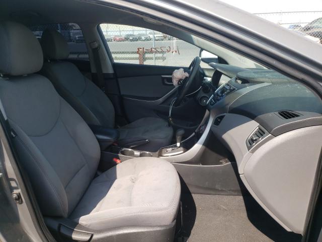 Photo 4 VIN: 5NPDH4AE7DH301496 - HYUNDAI ELANTRA GL 