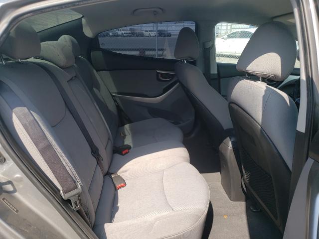 Photo 5 VIN: 5NPDH4AE7DH301496 - HYUNDAI ELANTRA GL 