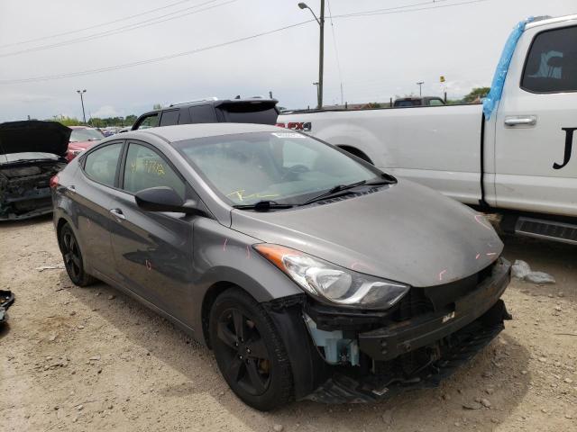 Photo 0 VIN: 5NPDH4AE7DH302048 - HYUNDAI ELANTRA GL 