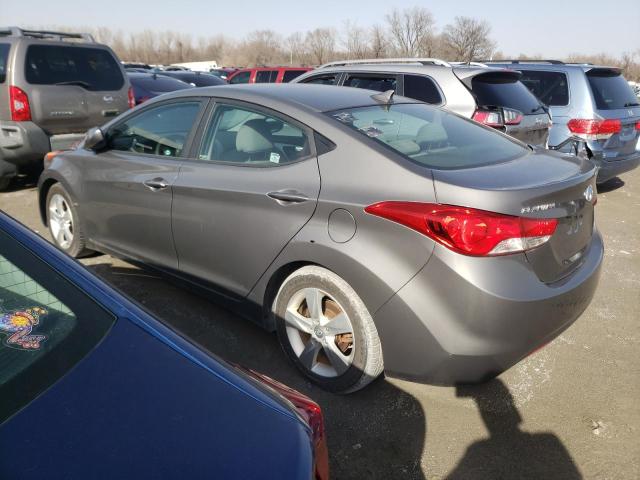 Photo 1 VIN: 5NPDH4AE7DH303071 - HYUNDAI ELANTRA GL 