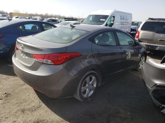 Photo 2 VIN: 5NPDH4AE7DH303071 - HYUNDAI ELANTRA GL 