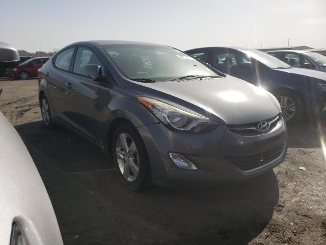 Photo 3 VIN: 5NPDH4AE7DH303071 - HYUNDAI ELANTRA GL 