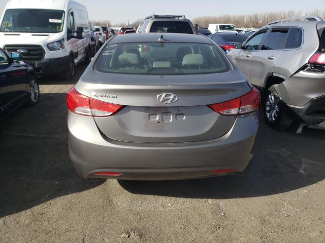 Photo 5 VIN: 5NPDH4AE7DH303071 - HYUNDAI ELANTRA GL 