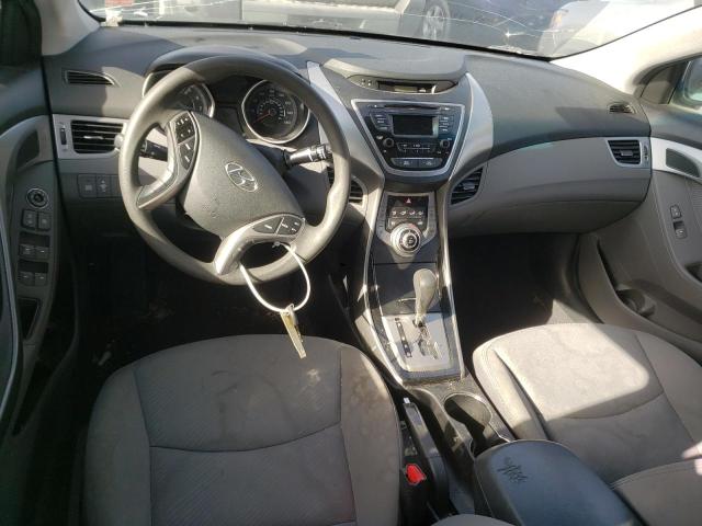 Photo 7 VIN: 5NPDH4AE7DH303071 - HYUNDAI ELANTRA GL 