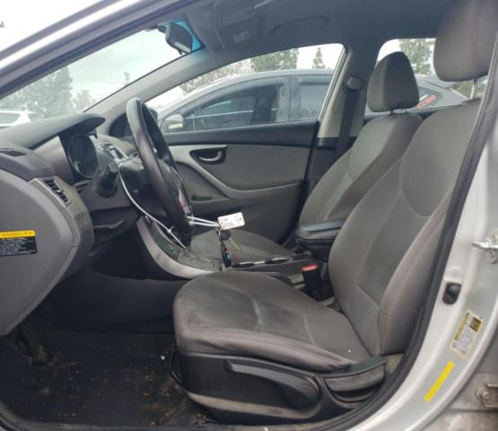 Photo 6 VIN: 5NPDH4AE7DH303264 - HYUNDAI ELANTRA 