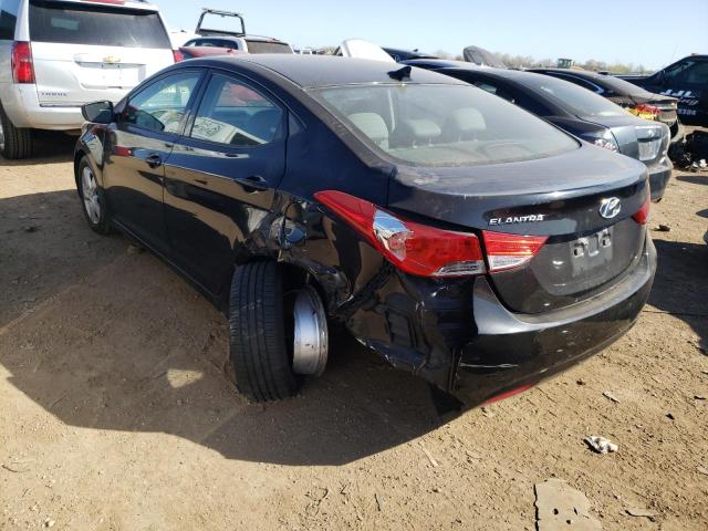 Photo 1 VIN: 5NPDH4AE7DH303491 - HYUNDAI ELANTRA 