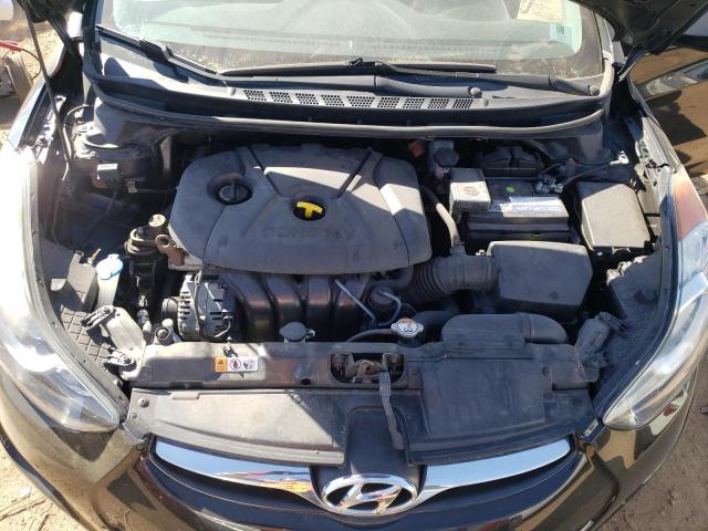 Photo 10 VIN: 5NPDH4AE7DH303491 - HYUNDAI ELANTRA 