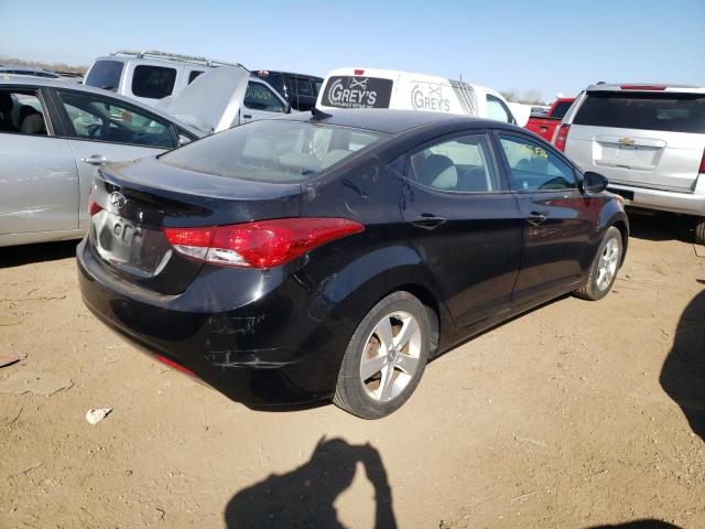 Photo 2 VIN: 5NPDH4AE7DH303491 - HYUNDAI ELANTRA 