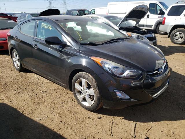 Photo 3 VIN: 5NPDH4AE7DH303491 - HYUNDAI ELANTRA 