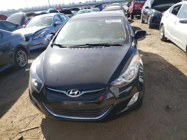 Photo 4 VIN: 5NPDH4AE7DH303491 - HYUNDAI ELANTRA 