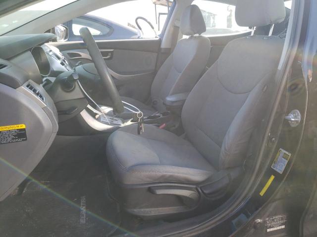 Photo 6 VIN: 5NPDH4AE7DH303491 - HYUNDAI ELANTRA 