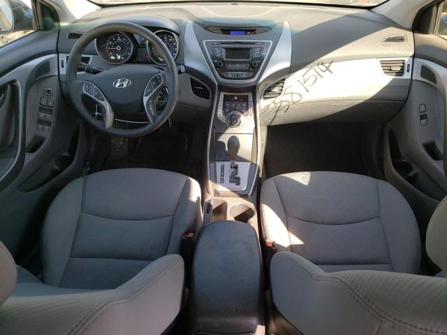 Photo 7 VIN: 5NPDH4AE7DH303491 - HYUNDAI ELANTRA 