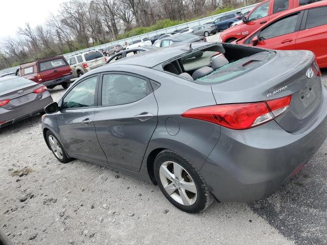 Photo 1 VIN: 5NPDH4AE7DH305435 - HYUNDAI ELANTRA 